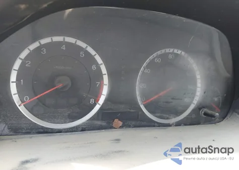 2012 Honda Accord Lx z USA, uszkodzony, nr VIN 1HGCP2F33CA002010